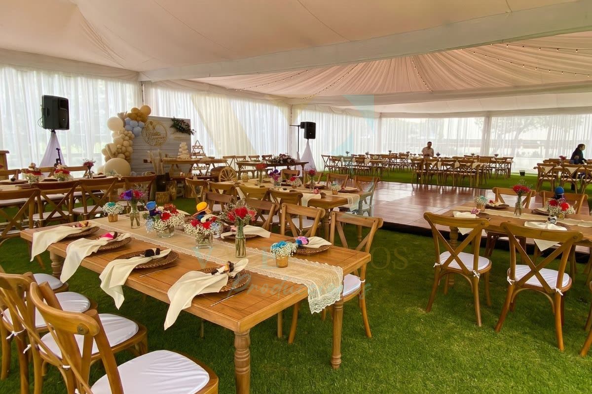 Producción integral de eventos en Quito - Valeventos